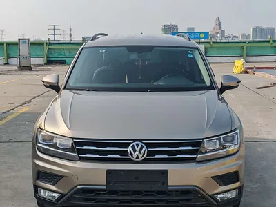 2017 Volkswagen Tiguan L 330TSI Automatic 2WD Trend Edition, фото 1, лот 10461616
