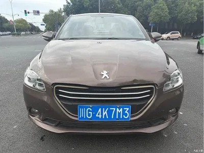 2014 Peugeot 301, фото 2, лот 10242909