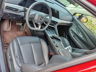 2020 Changan UNI-T 1.5T Premium, фото 4, лот 10247302
