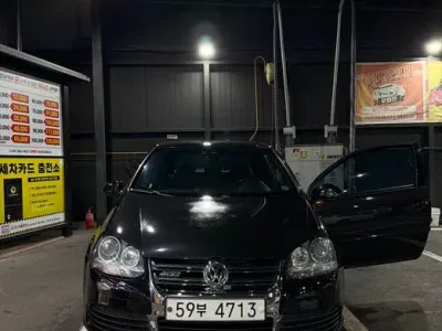 2007 Volkswagen Golf R32, фото 3, лот 11756153