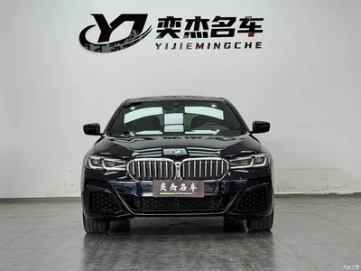 2022 BMW 5 Series Model Third Facelift 530Li Premium M Sport Package, фото 2, лот 11088967
