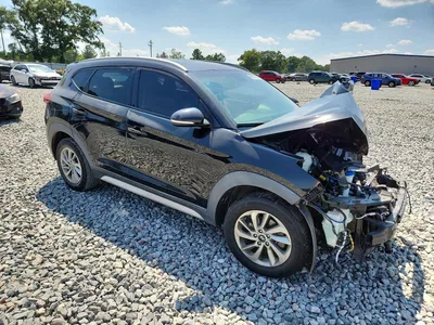 2018 HYUNDAI TUCSON SEL PLUS, фото 4, лот 10747104