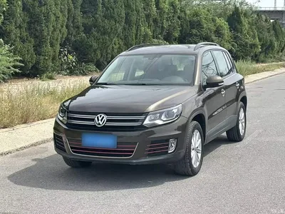 2015 Volkswagen Tiguan 1.8TSI Automatic 2WD Comfortline, фото 1, лот 10381383