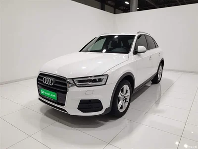 2018 Audi Q3 30th Anniversary Edition 30 TFSI Style, фото 1, лот 10467600
