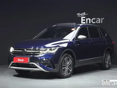 2023 Volkswagen Tiguan 2.0 TSI Prestige, фото 1, лот 10214474