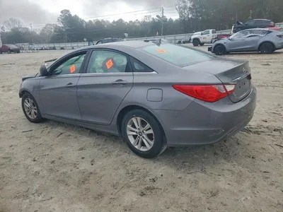 2011 HYUNDAI SONATA GLS, фото 2, лот 10758437