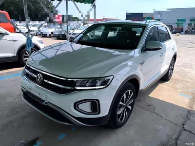2024 Volkswagen T-ROC 280TSI DSG 2WD Time Edition, фото 1, лот 10479858