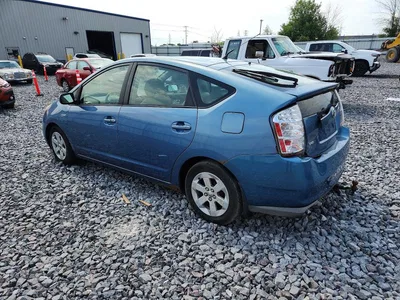 2008 TOYOTA PRIUS, фото 2, лот 10580235