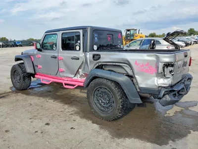 2020 JEEP GLADIATOR SPORT, фото 2, лот 10793546