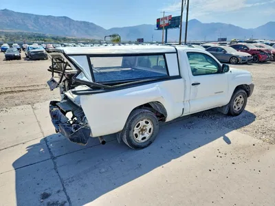 2009 TOYOTA TACOMA BASE, фото 3, лот 10550552