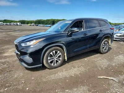 2020 TOYOTA HIGHLANDER XLE, фото 1, лот 10517890
