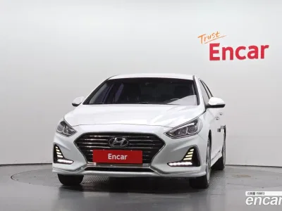 2018 Hyundai Sonata LPI Modern, фото 3, лот 11183611