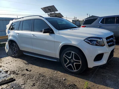 2019 MERCEDES-BENZ GLS 550 4MATIC, фото 4, лот 10829041