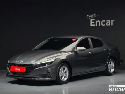 2021 Hyundai AVANTE 1.6, фото 1, лот 10129837