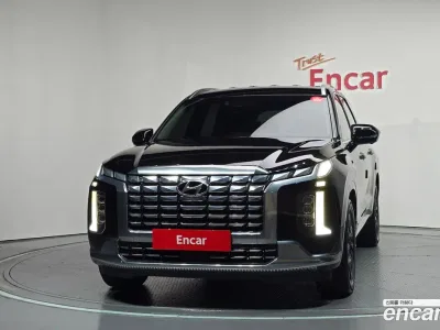 2023 Hyundai Palisade Diesel 2.2 2WD, фото 3, лот 10642510
