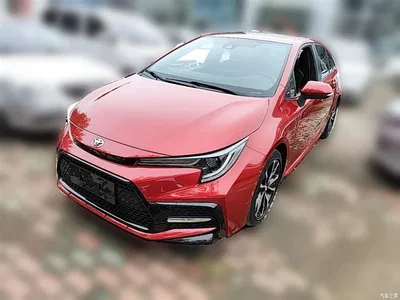 2021 Toyota Levin 185T CVT Sport Edition, фото 1, лот 10382661