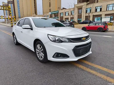 2016 Chevrolet Malibu 1.6T Automatic Luxury Edition, фото 3, лот 10379206