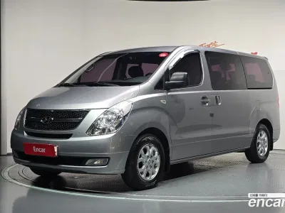 2012 Hyundai Starex 12-Seater Wagon, фото 1, лот 11079273