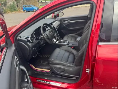 2017 MG MG6 20T Automatic Luxury Smart Connect Version (China V), фото 4, лот 10768674