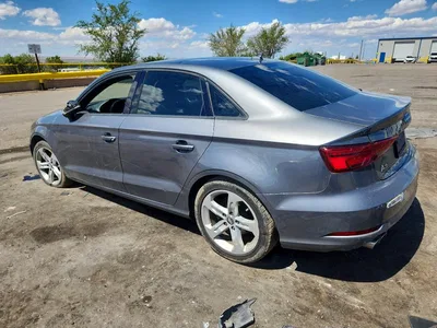 2017 AUDI A3 PREMIUM, фото 2, лот 10855041
