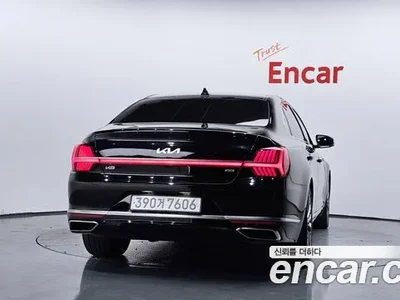 2023 Kia K9 3.8 GDI AWD, фото 4, лот 10029646