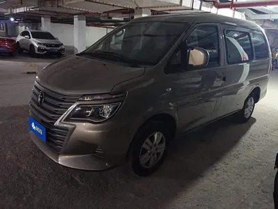 2023 Dongfeng Lingzhi M5 1.6L Utility 7-seater, фото 1, лот 11583826