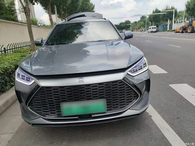 2021 BYD Song PLUS PHEV DM-i 110KM Flagship PLUS, фото 2, лот 10385294