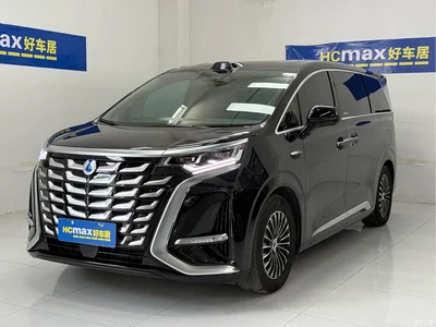 2025 Denza D9 DM-i Smart Drive Edition 1020 AWD Premium, фото 1, лот 10398416
