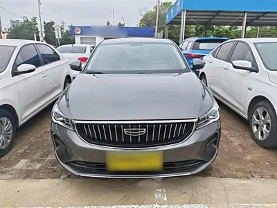 2023 Geely Emgrand 4th Gen Champion Edition 1.5L CVT Luxury, фото 3, лот 10312068
