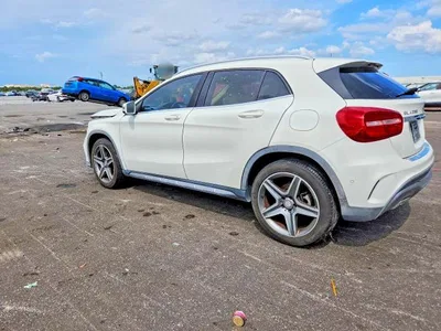 2015 MERCEDES-BENZ GLA 250 4MATIC, фото 2, лот 10832375