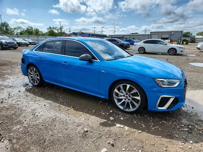2020 AUDI A4 PREMIUM PLUS, фото 4, лот 10803450