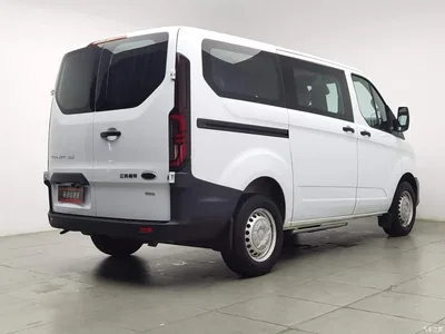 2023 Ford Transit Model 2.0T Petrol Automatic Multi-purpose Commercial Vehicle Short Wheelbase Low Roof 5/6 Seater, фото 2, лот 10281052