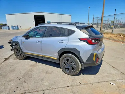2024 SUBARU CROSSTREK SPORT, фото 2, лот 10885304