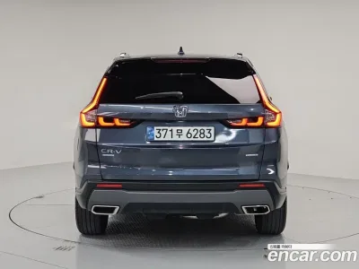 2024 Honda CR-V 2.0 Hybrid Touring 2WD, фото 3, лот 10223201