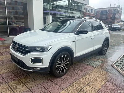 2019 Volkswagen T-ROC 280TSI DSG 2WD Comfort Type China V, фото 1, лот 10415325