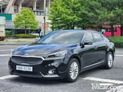 2016 Kia K7 2.4 GDI Prestige, фото 1, лот 10059502