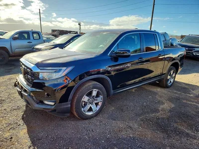 2024 HONDA RIDGELINE RTL, фото 1, лот 10707284