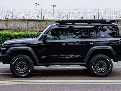 2021 Tank 300 Off-road Version 2.0T Conqueror, фото 2, лот 11006434
