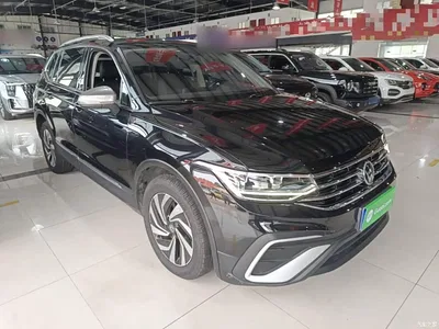 2022 Volkswagen Tiguan L 330TSI Automatic 2WD Smart Edition, фото 4, лот 10462528