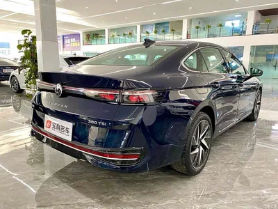 2024 Volkswagen Magotan 380TSI DSG Ultimate Edition, фото 3, лот 10289986