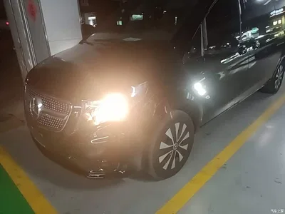 2023 Mercedes-Benz Vito 2.0T Business 7-Seater, фото 2, лот 10831055