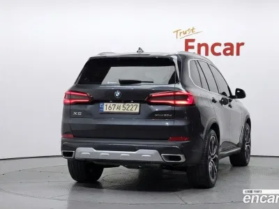 2022 BMW X5 xDrive 30d xLine, фото 4, лот 10181155