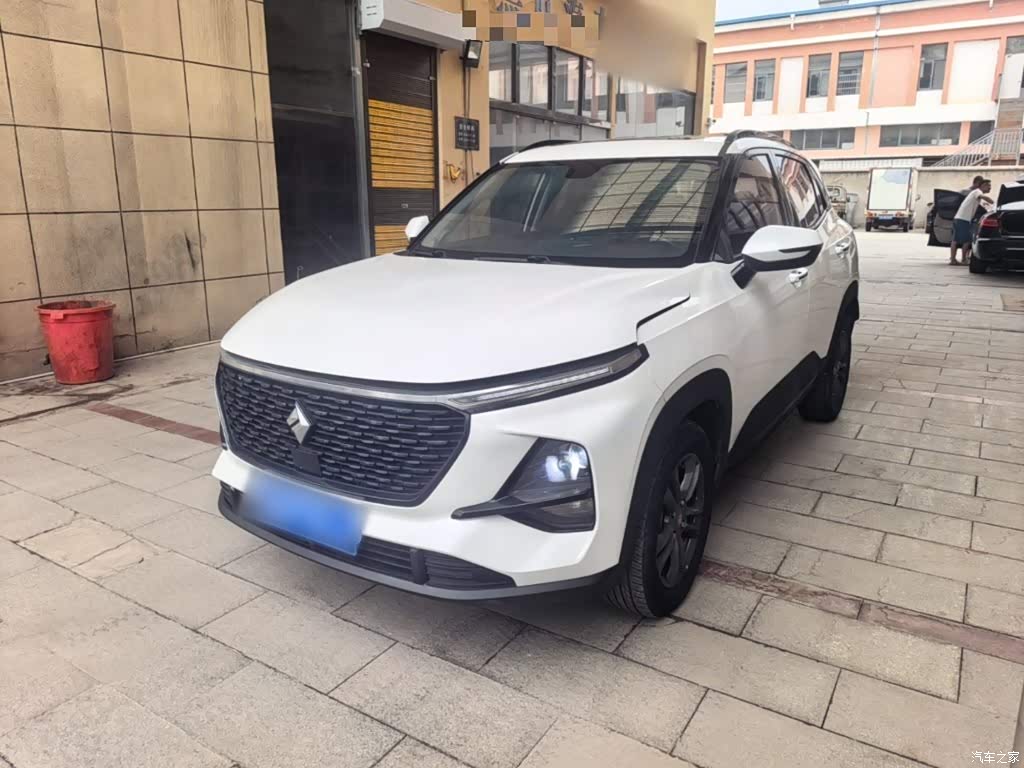 2020 Baojun RS-3 Model 1.5L CVT 24-hour Online Luxury, фото 1, лот 10408503