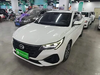 2021 GAC Trumpchi Trumpchi GA4 PLUS 235T Automatic Premium Edition, фото 2, лот 11570816