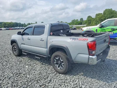 2019 TOYOTA TACOMA TRD OFF-ROAD, фото 2, лот 10535251
