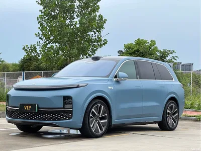 2022 Li Auto Li Xiang L9 Max, фото 1, лот 10825106