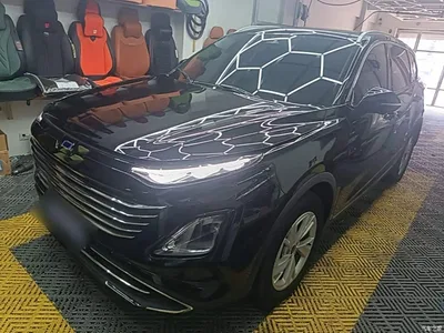 2023 Besturn Bestune T90 1.5T DCT Automatic Luxury, фото 1, лот 10409374
