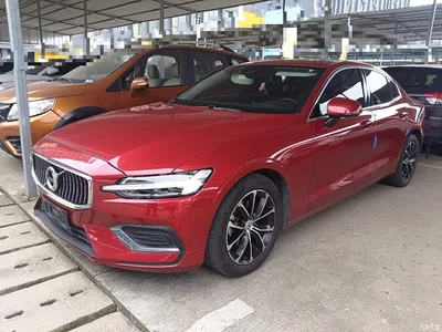 2021 Volvo S60 T4 Smart Elite Luxury, фото 1, лот 10605204