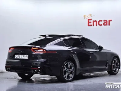 2019 Kia Stinger 2.0 Turbo 2WD, фото 1, лот 10229868