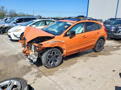 2014 SUBARU XV CROSSTREK 2.0 LIMITED, фото 1, лот 10890805